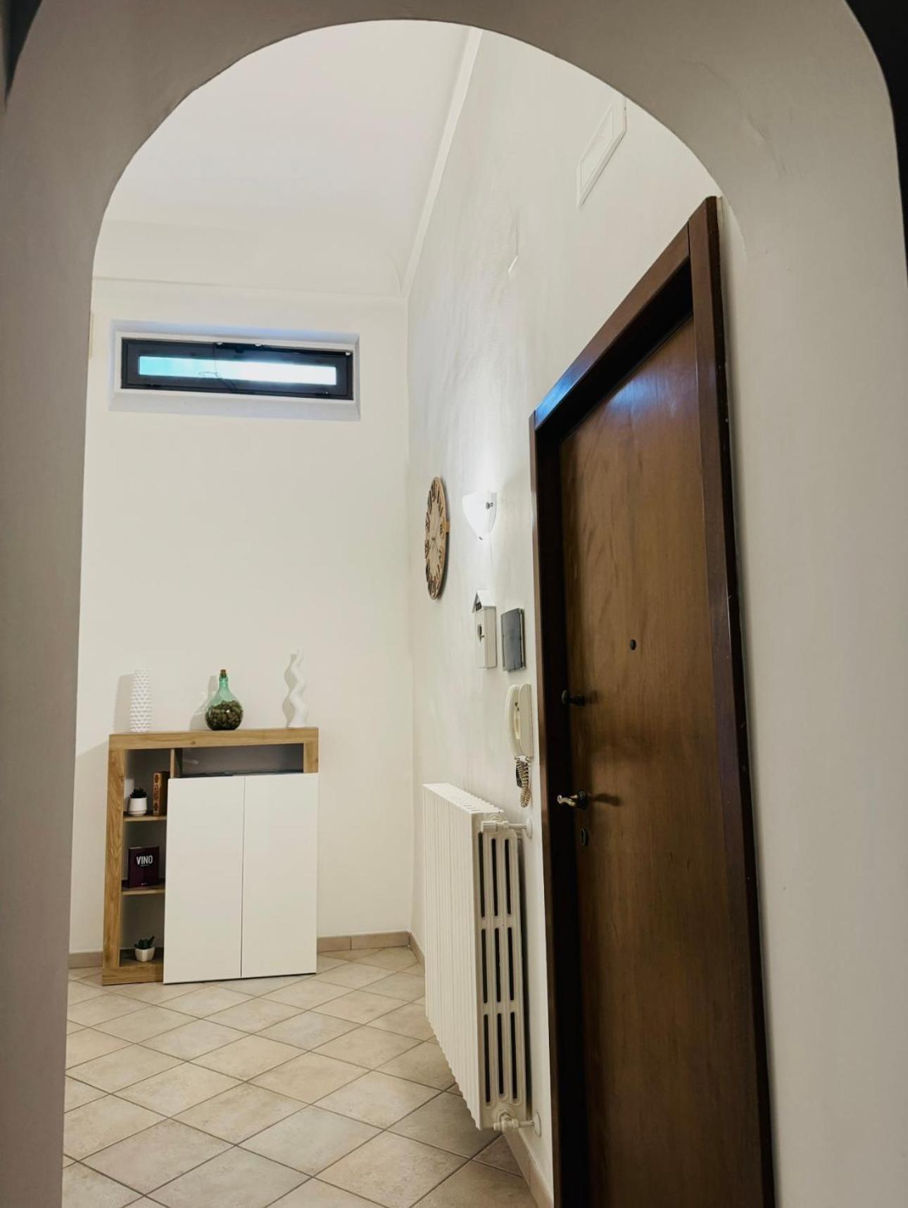 Susu Apartment Brindisi Buitenkant foto