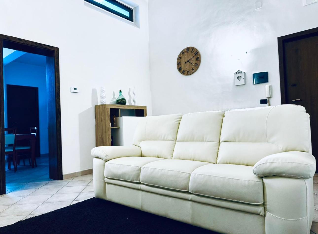 Susu Apartment Brindisi Buitenkant foto